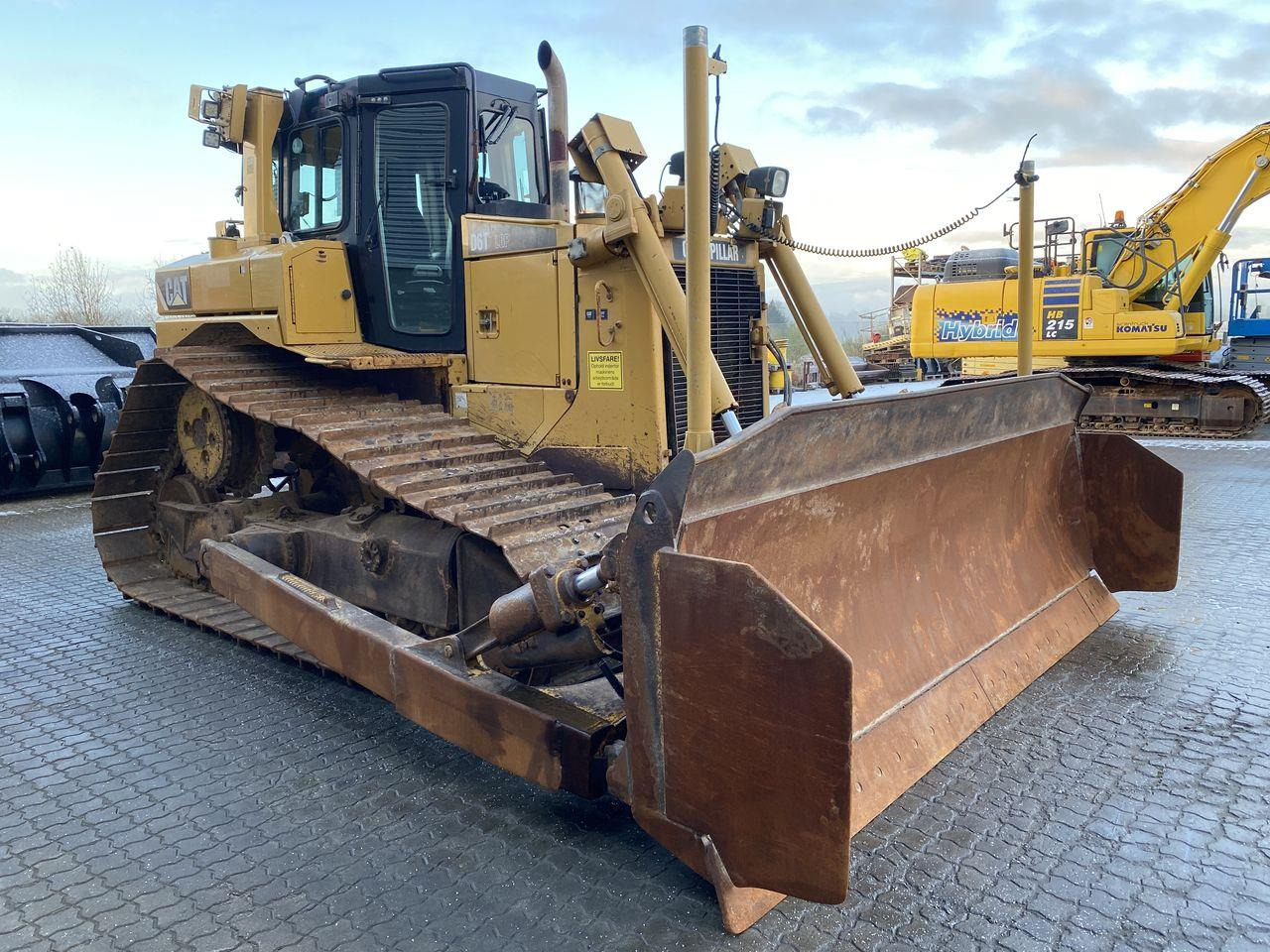 Caterpillar D6T LGP - Buldozer: foto 5 Caterpillar D6T LGP - Buldozer: foto 5