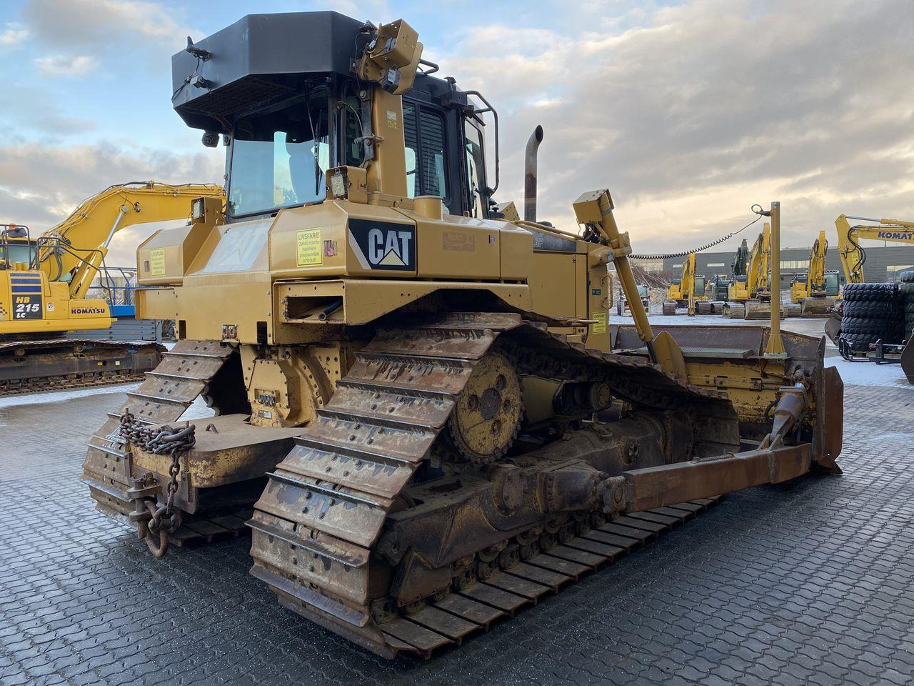 Caterpillar D6T LGP - Buldozer: foto 4 Caterpillar D6T LGP - Buldozer: foto 4