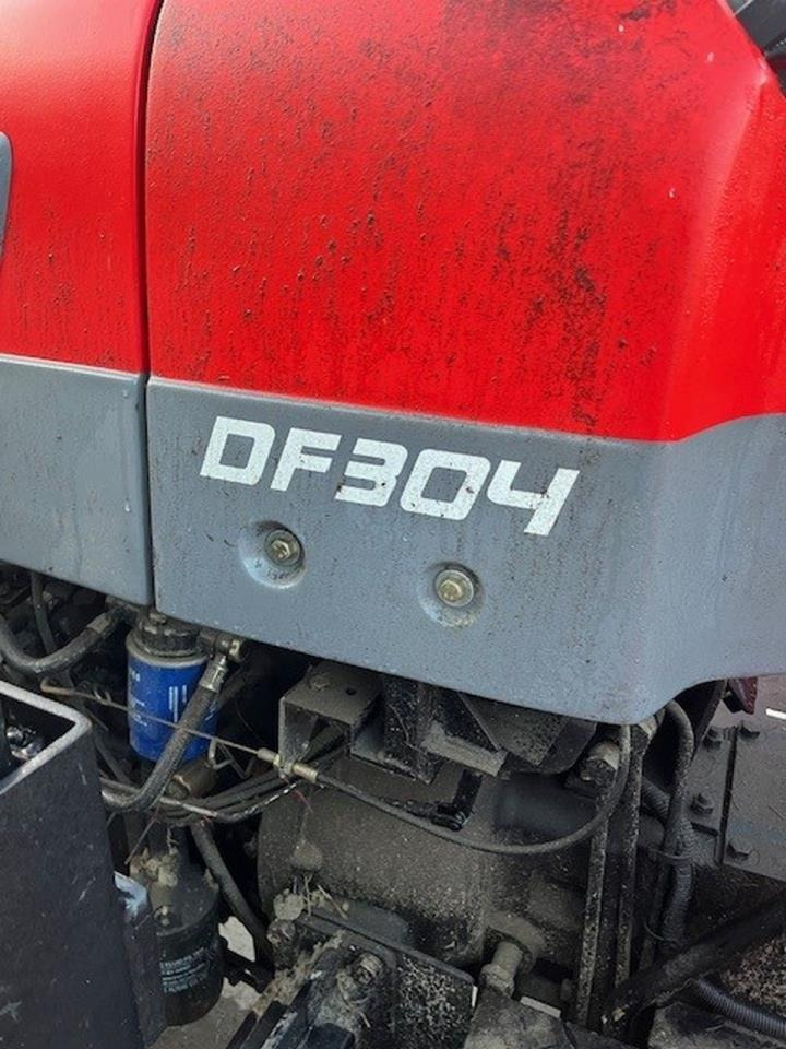 Dong feng DF304 - Minitraktor: foto 4 Dong feng DF304 - Minitraktor: foto 4