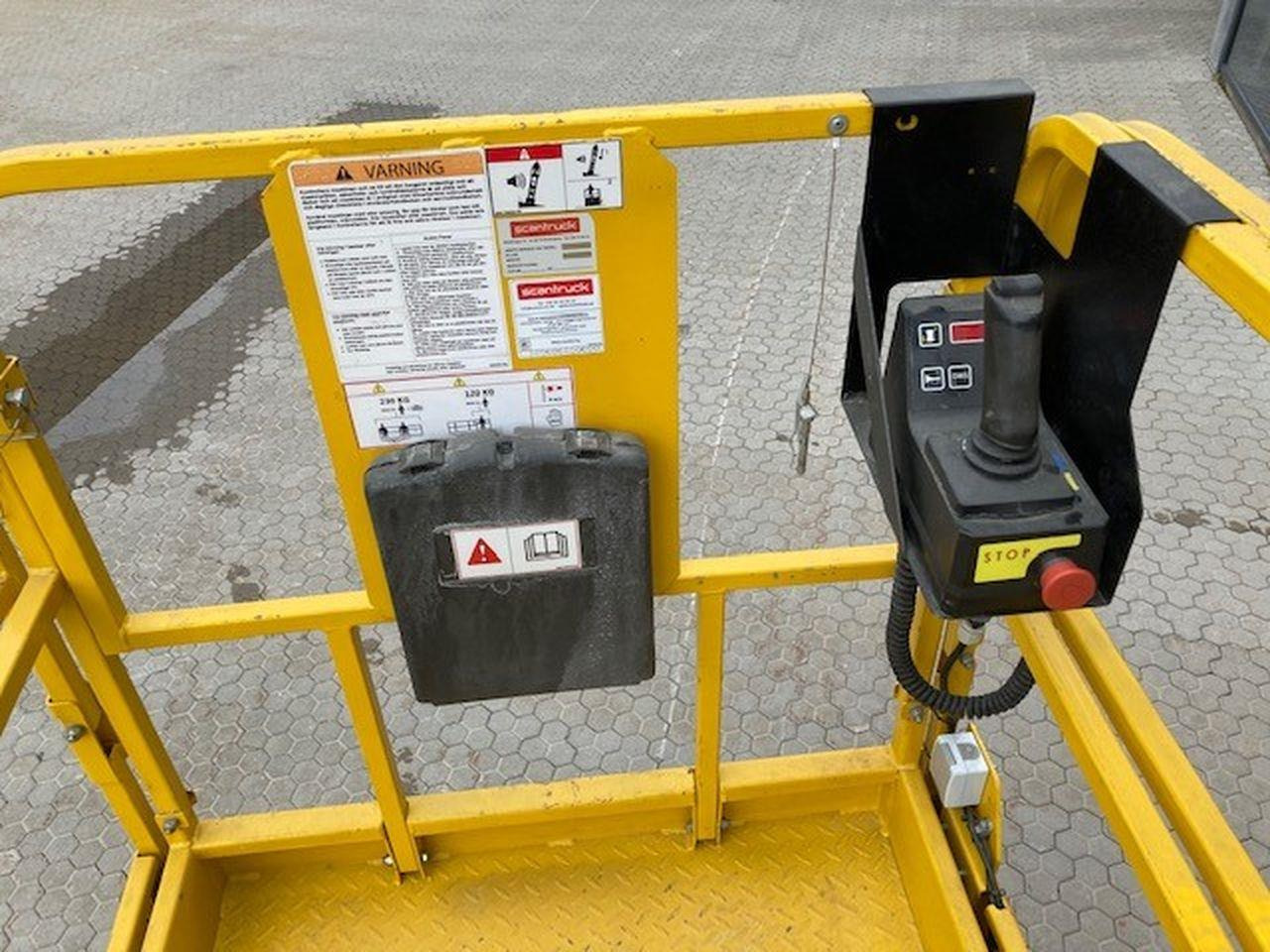 GMG 4646-ED 2.0 - Ngritës gërshërë: foto 4 GMG 4646-ED 2.0 - Ngritës gërshërë: foto 4