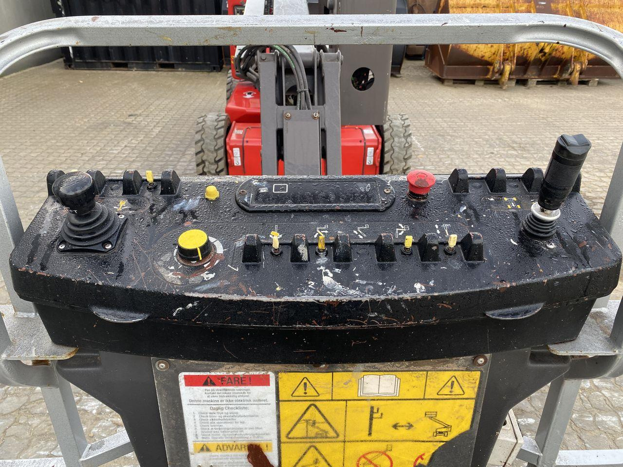 JLG E450AJ - Krah me çernjerë: foto 3 JLG E450AJ - Krah me çernjerë: foto 3