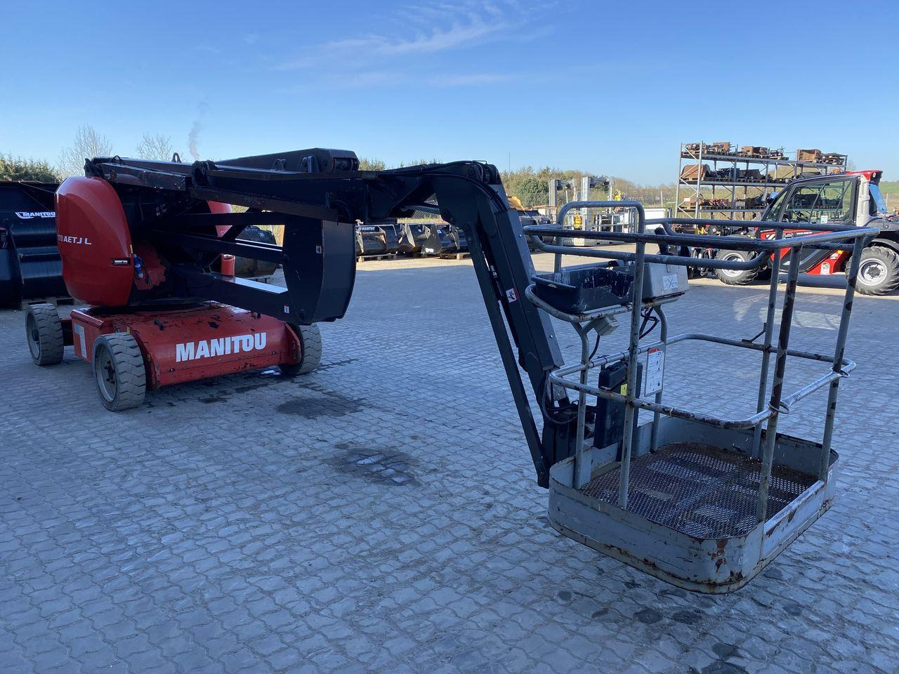 Manitou 170AETJ-L - Krah me çernjerë: foto 5 Manitou 170AETJ-L - Krah me çernjerë: foto 5