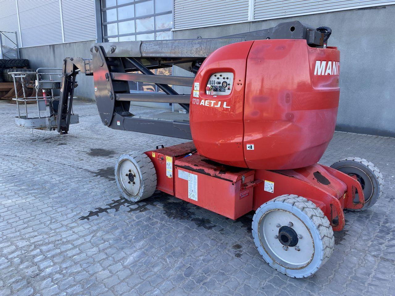 Manitou 170AETJ-L - Krah me çernjerë: foto 2 Manitou 170AETJ-L - Krah me çernjerë: foto 2