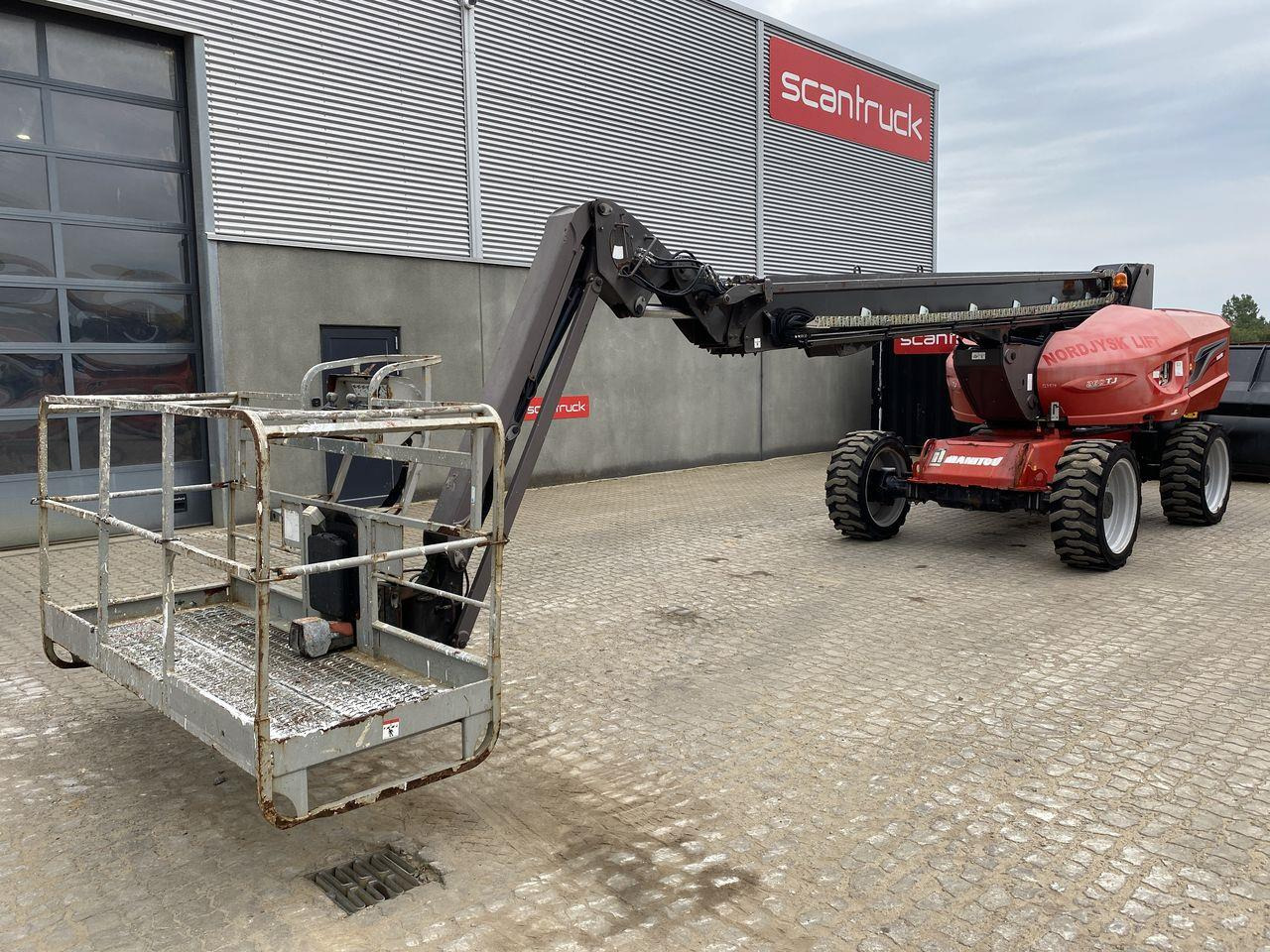 Manitou 260TJ - Krah teleskopik: foto 1 Manitou 260TJ - Krah teleskopik: foto 1