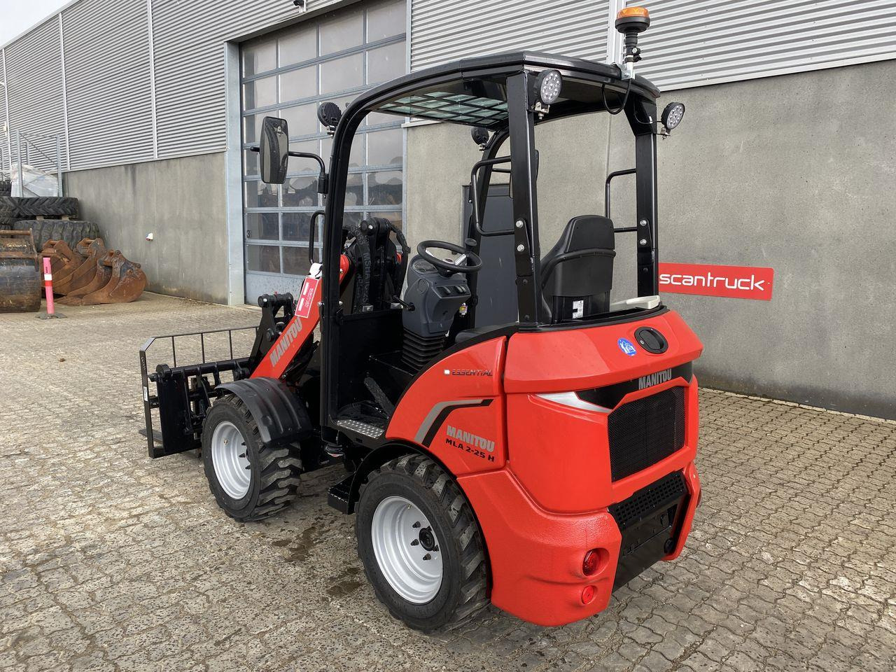 Manitou MLA 2-25H 4P - Ngarkues i artikuluar: foto 2 Manitou MLA 2-25H 4P - Ngarkues i artikuluar: foto 2