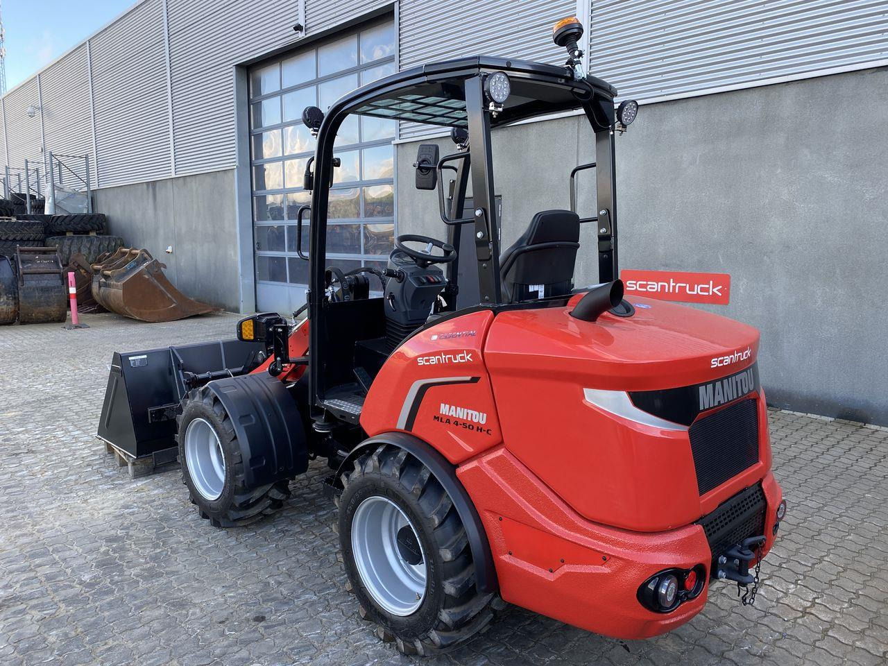 Manitou MLA 4-50H-C 4P ST5 - Ngarkues i artikuluar: foto 2 Manitou MLA 4-50H-C 4P ST5 - Ngarkues i artikuluar: foto 2