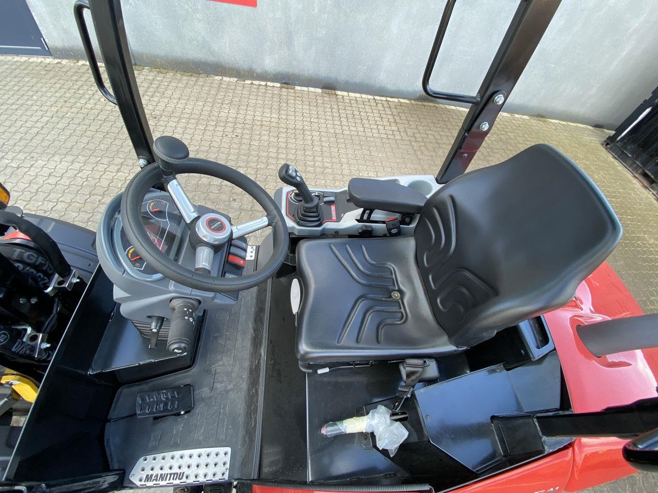 Manitou MLA 4-50H-C 4P ST5 - Ngarkues i artikuluar: foto 3 Manitou MLA 4-50H-C 4P ST5 - Ngarkues i artikuluar: foto 3