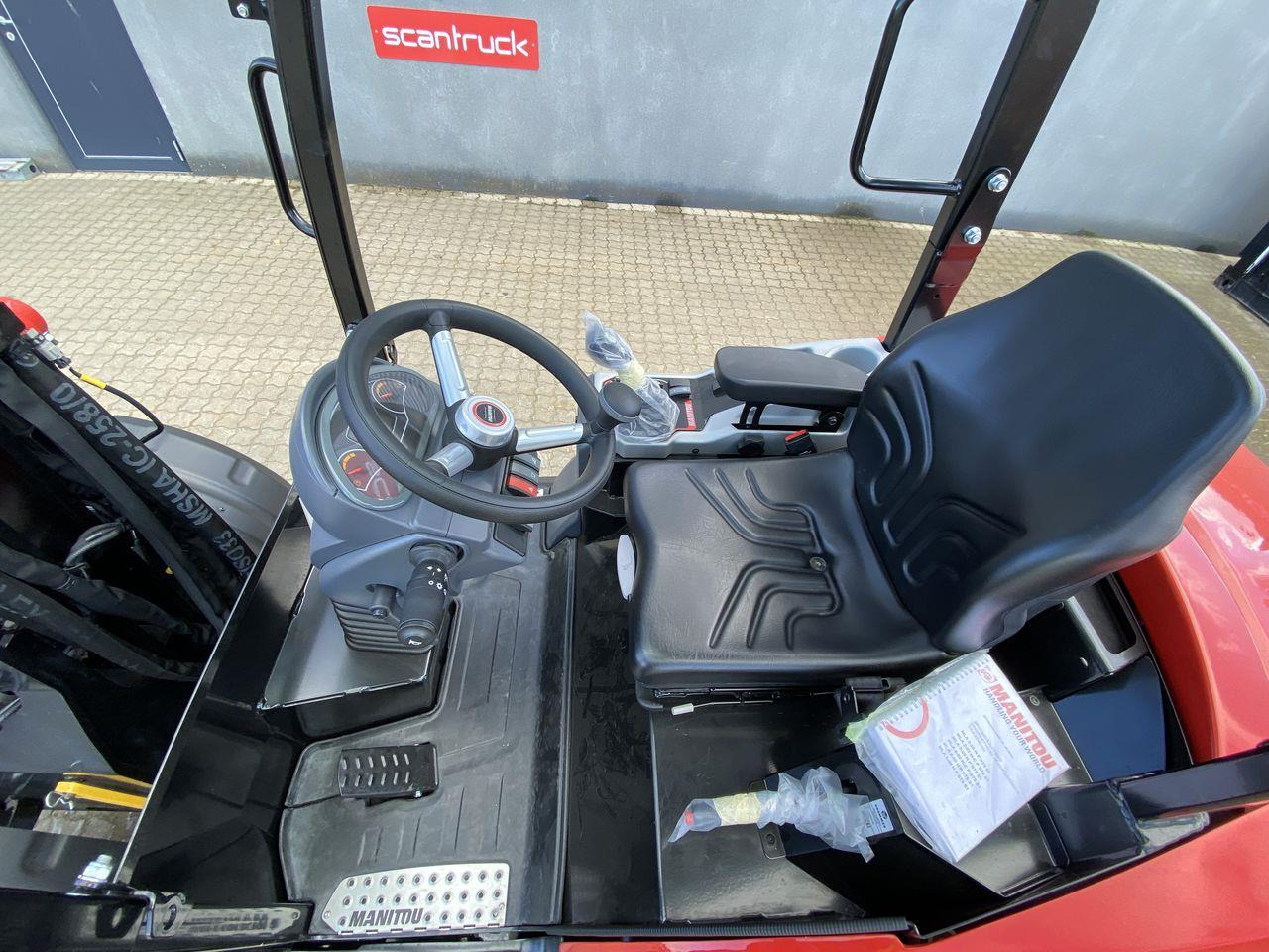 Manitou MLA 5-50H 4P ST5 - Ngarkues i artikuluar: foto 3 Manitou MLA 5-50H 4P ST5 - Ngarkues i artikuluar: foto 3