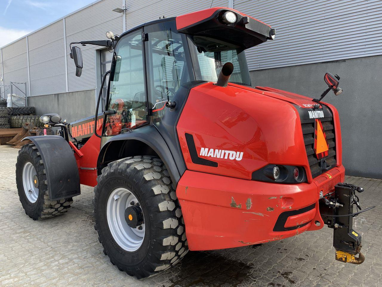 Manitou MLA-T533-145V+ ELITE ST5 - Ekskavator teleskopik: foto 2 Manitou MLA-T533-145V+ ELITE ST5 - Ekskavator teleskopik: foto 2