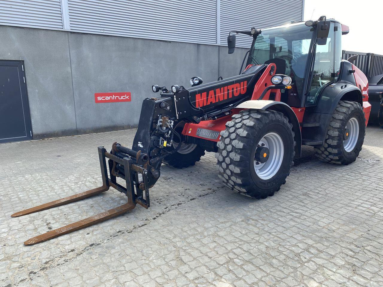 Manitou MLA-T533-145V+ ELITE ST5 - Ekskavator teleskopik: foto 1 Manitou MLA-T533-145V+ ELITE ST5 - Ekskavator teleskopik: foto 1