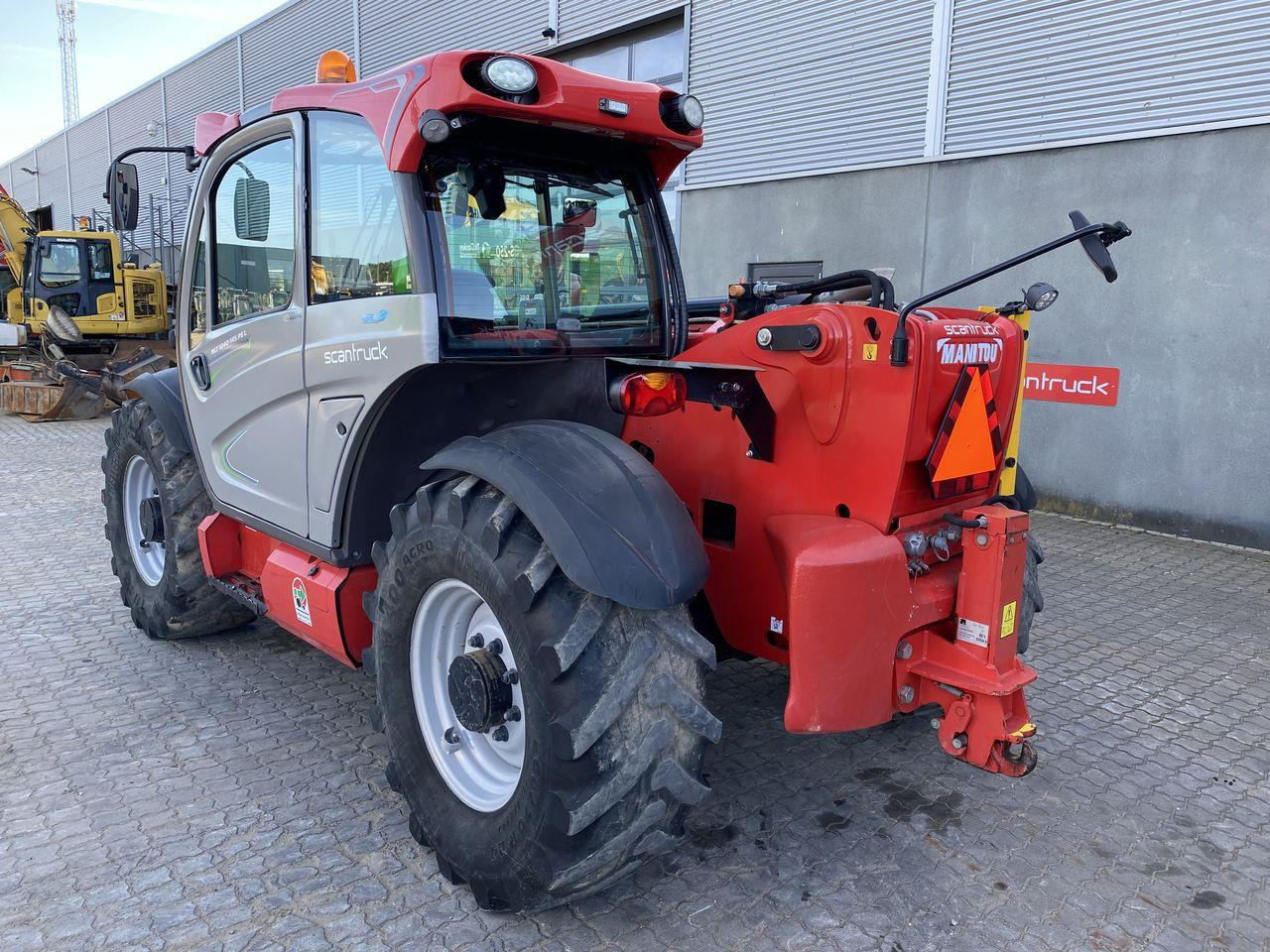 Manitou MLT1040-145PS ELITE - Ekskavator teleskopik: foto 2 Manitou MLT1040-145PS ELITE - Ekskavator teleskopik: foto 2