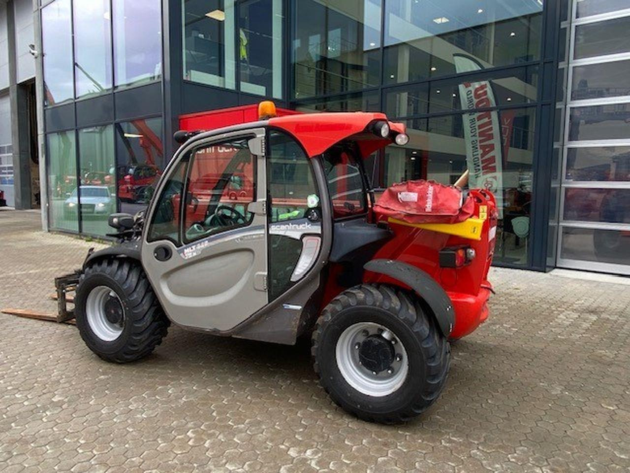 Manitou MLT625-75H Premium - Ekskavator teleskopik: foto 2 Manitou MLT625-75H Premium - Ekskavator teleskopik: foto 2