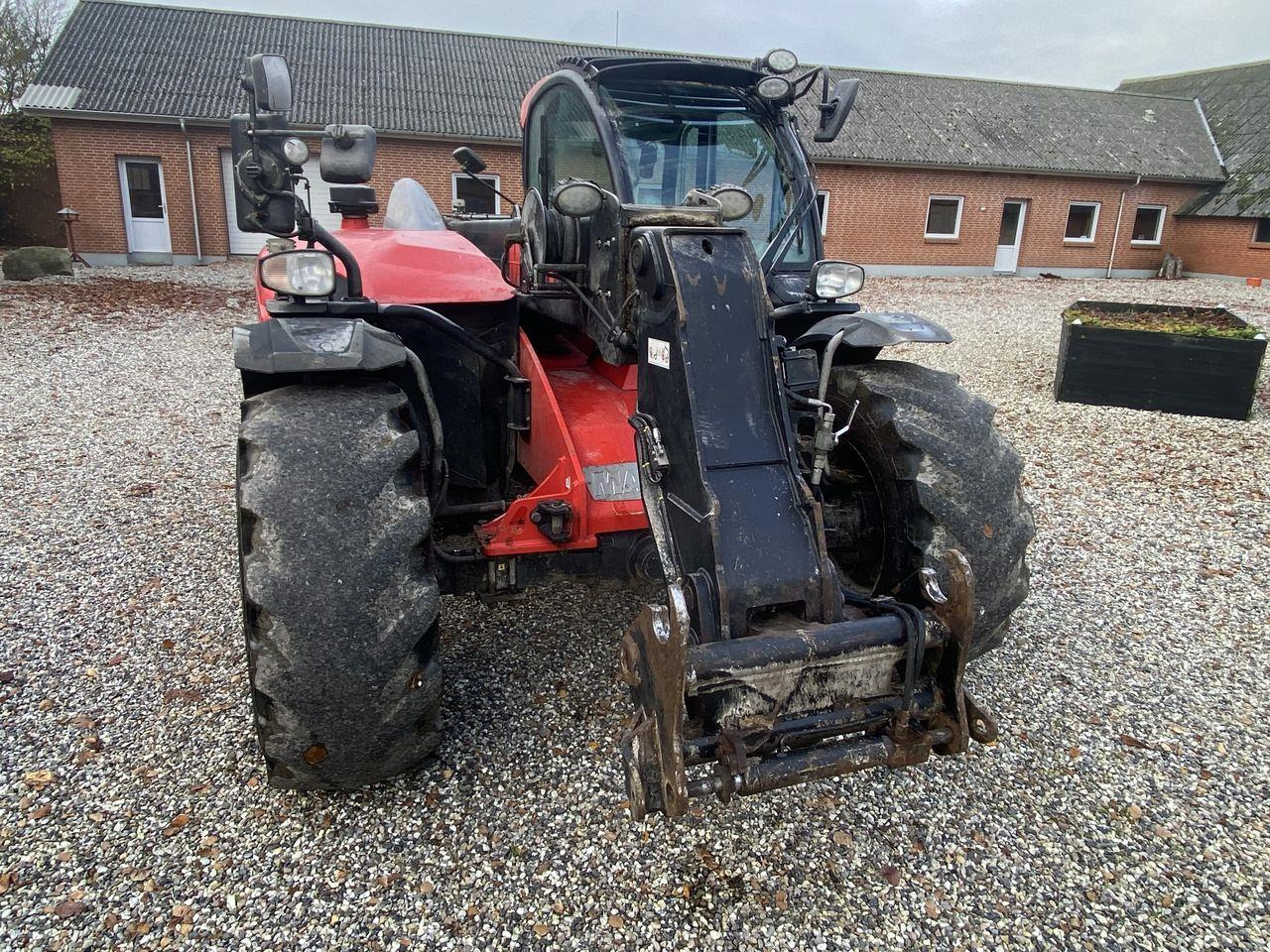 Manitou MLT737-130PS+ Elite ST5 - Ekskavator teleskopik: foto 1 Manitou MLT737-130PS+ Elite ST5 - Ekskavator teleskopik: foto 1