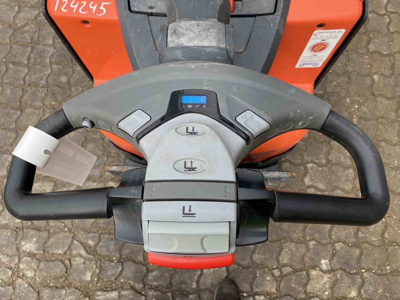 Toyota BT Staxio - Pajisje magazine: foto 3 Toyota BT Staxio - Pajisje magazine: foto 3