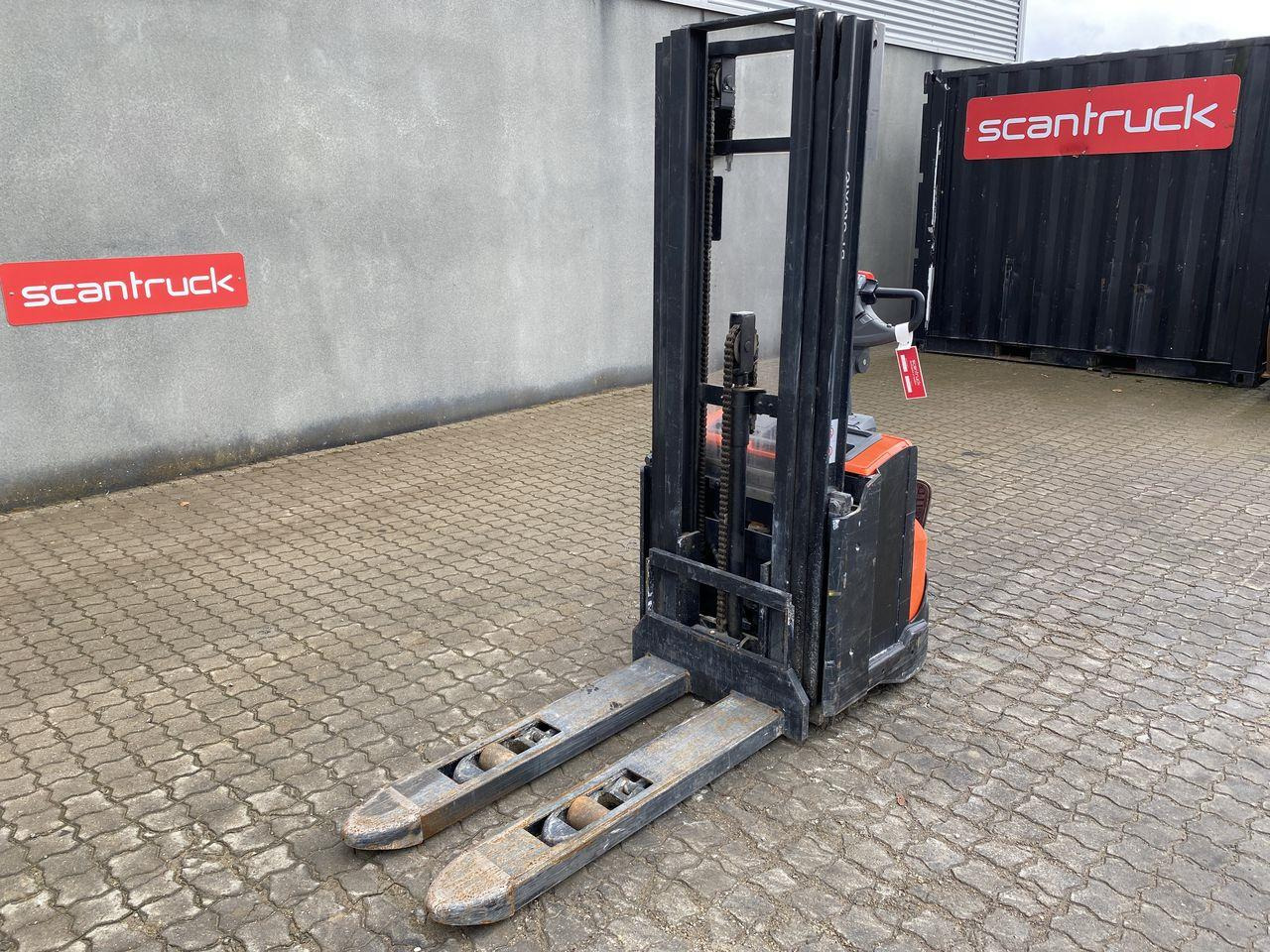 Toyota BT Staxio - Pajisje magazine: foto 1 Toyota BT Staxio - Pajisje magazine: foto 1