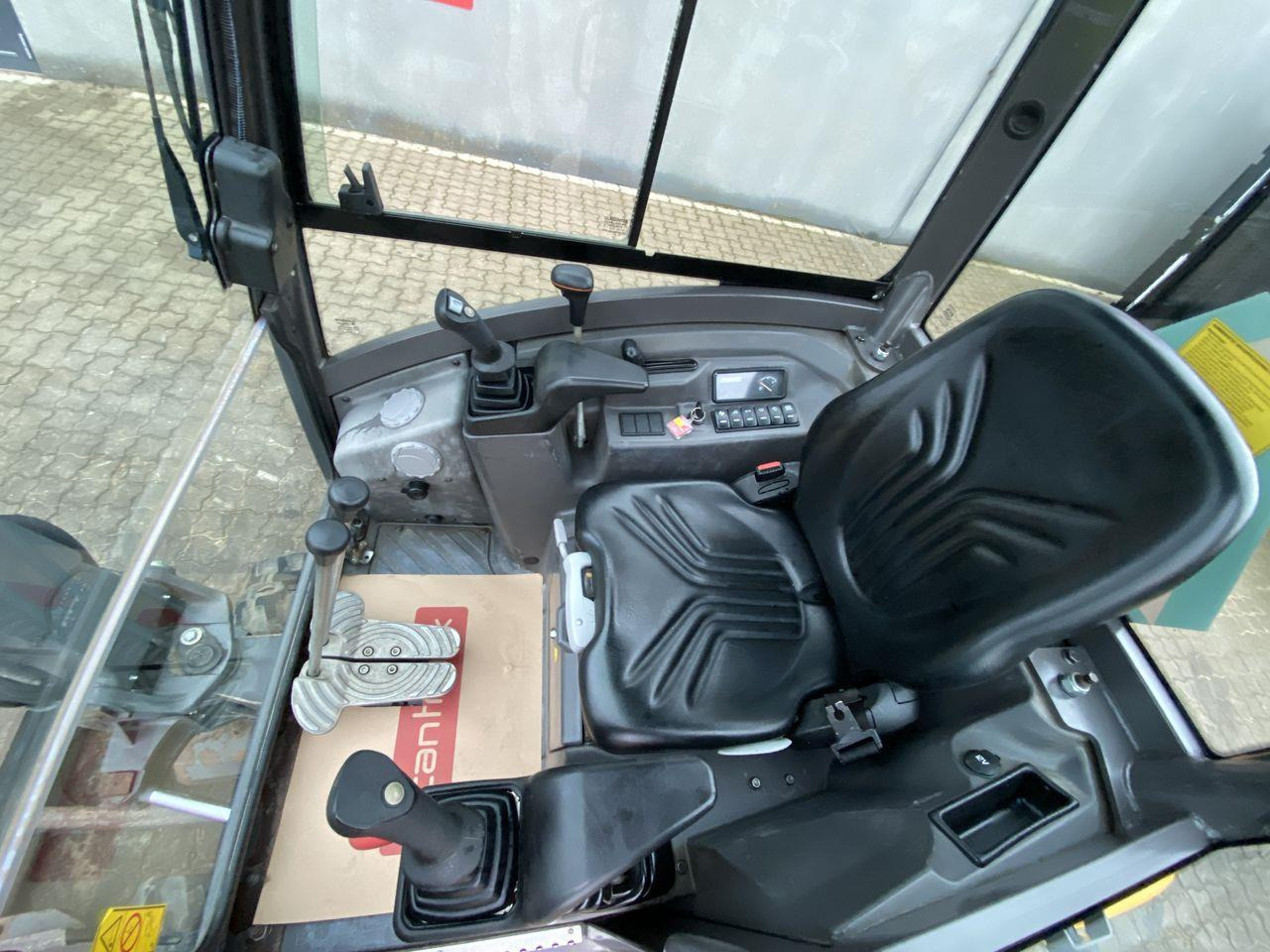 Volvo EC20D - Miniekskavator: foto 3 Volvo EC20D - Miniekskavator: foto 3