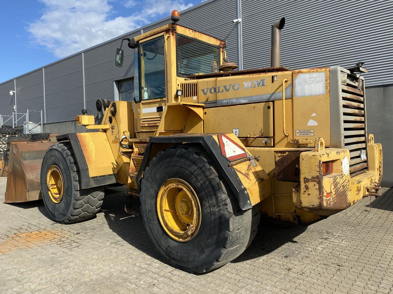 Volvo L150 - Fadrom me goma: foto 2 Volvo L150 - Fadrom me goma: foto 2