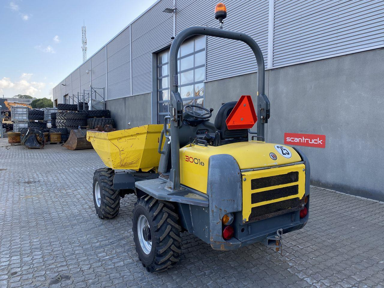Wacker Neuson 3001 - Shkarkues teleskopik: foto 2 Wacker Neuson 3001 - Shkarkues teleskopik: foto 2