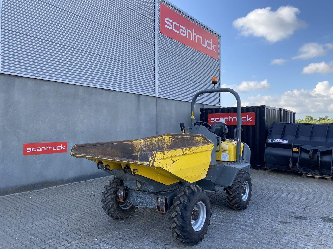 Wacker Neuson 3001 - Shkarkues teleskopik: foto 1 Wacker Neuson 3001 - Shkarkues teleskopik: foto 1