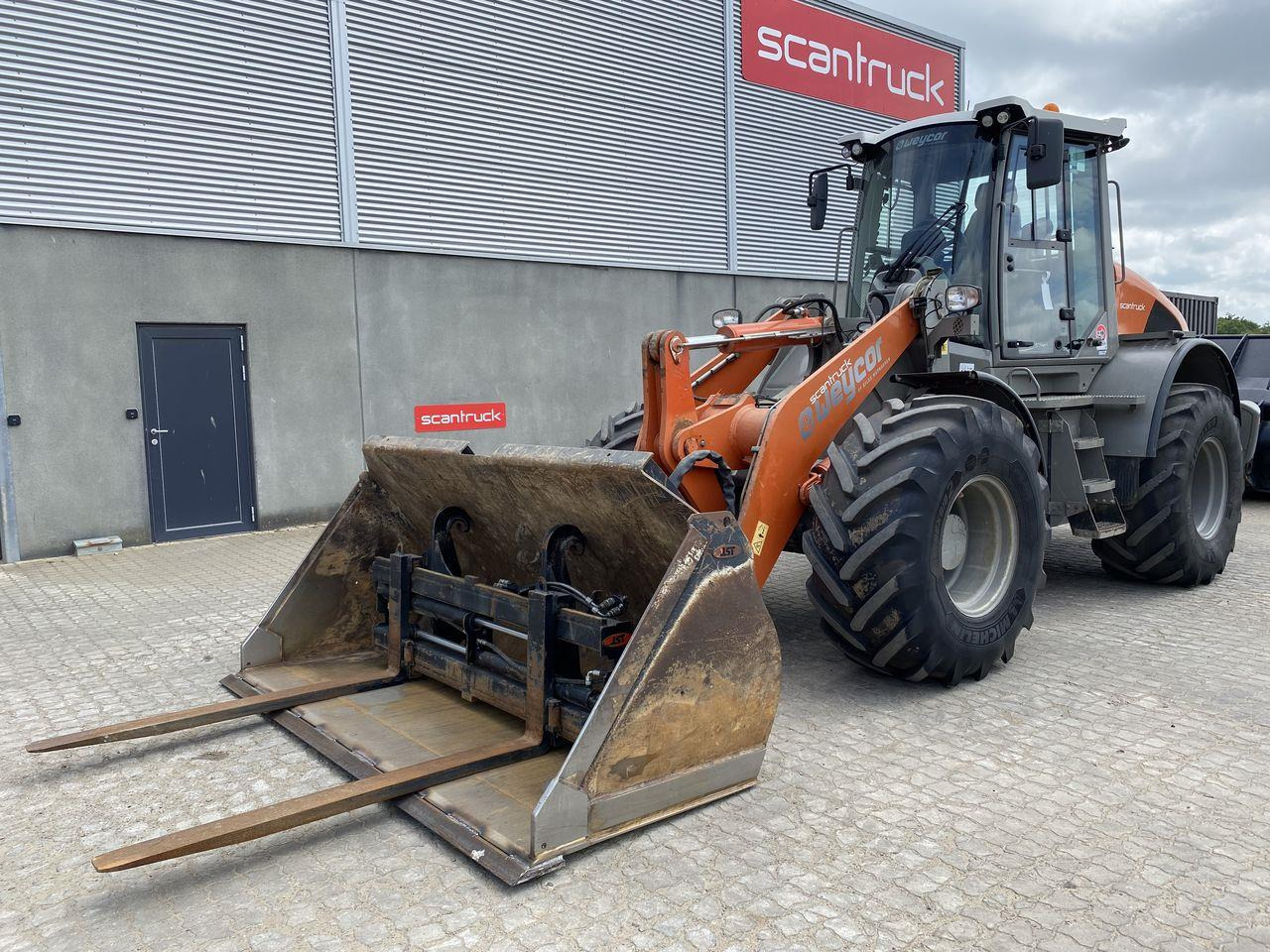 Weycor AR250e - Fadrom me goma: foto 1 Weycor AR250e - Fadrom me goma: foto 1