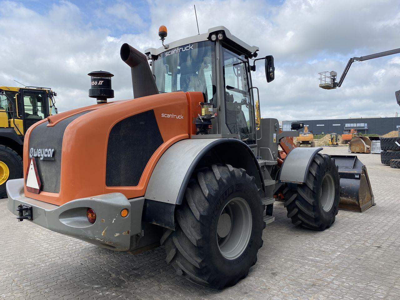 Weycor AR250e - Fadrom me goma: foto 4 Weycor AR250e - Fadrom me goma: foto 4