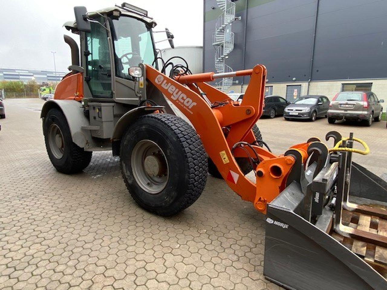 Weycor AR580 - Fadrom me goma: foto 5 Weycor AR580 - Fadrom me goma: foto 5