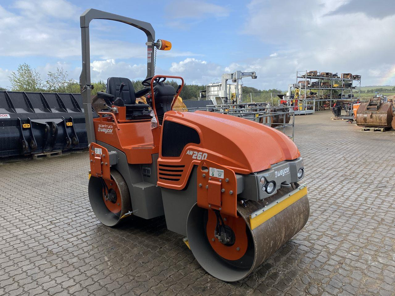 Weycor AW260 - Rul: foto 5 Weycor AW260 - Rul: foto 5