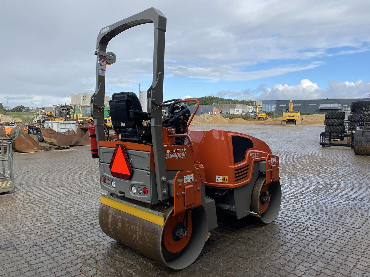 Weycor AW260 - Rul: foto 4 Weycor AW260 - Rul: foto 4