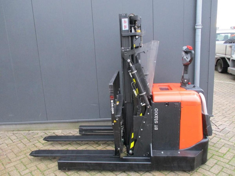 BT SPE 120 XR - Pirun paletash: foto 1 BT SPE 120 XR - Pirun paletash: foto 1