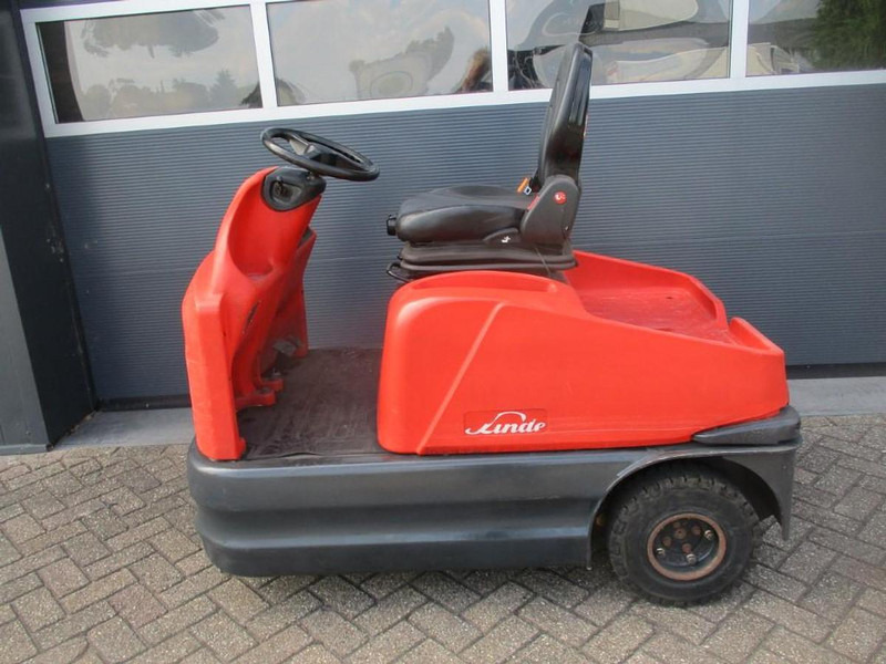 Linde P 60 - Traktor rimorkimi: foto 1 Linde P 60 - Traktor rimorkimi: foto 1