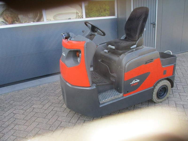 Linde P 60 - Traktor rimorkimi: foto 3 Linde P 60 - Traktor rimorkimi: foto 3