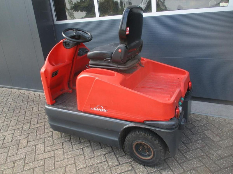 Linde P 60 - Traktor rimorkimi: foto 3 Linde P 60 - Traktor rimorkimi: foto 3