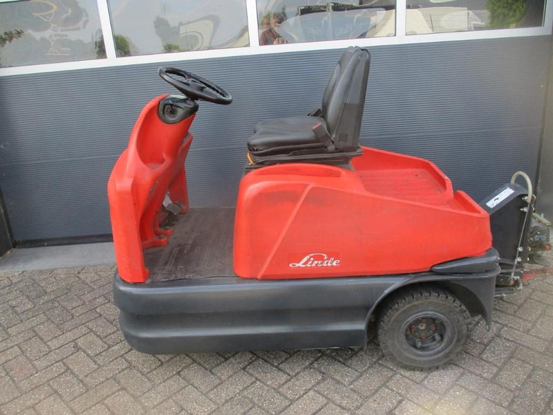 Linde P 60 - Traktor rimorkimi: foto 3 Linde P 60 - Traktor rimorkimi: foto 3