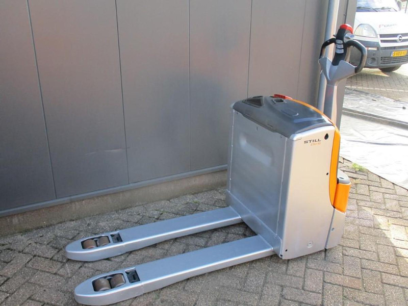 Still EXU 16 - Pirun paletash: foto 2 Still EXU 16 - Pirun paletash: foto 2