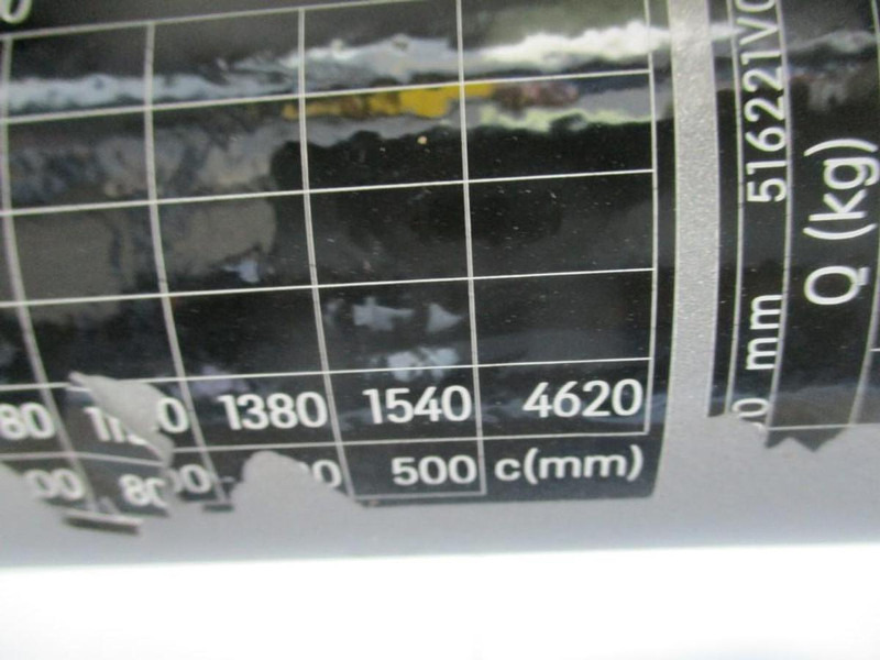 Pirun elektrik Still RX 20-16: foto 14