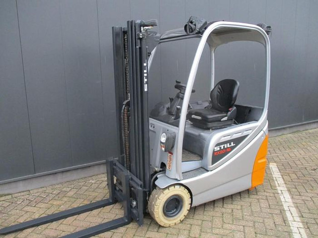 Still RX20-16 - Pirun elektrik: foto 2 Still RX20-16 - Pirun elektrik: foto 2