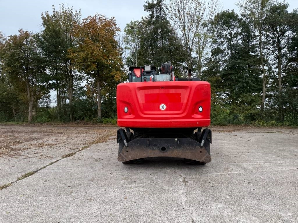 CAT M320F - Ekskavator me goma: foto 3 CAT M320F - Ekskavator me goma: foto 3