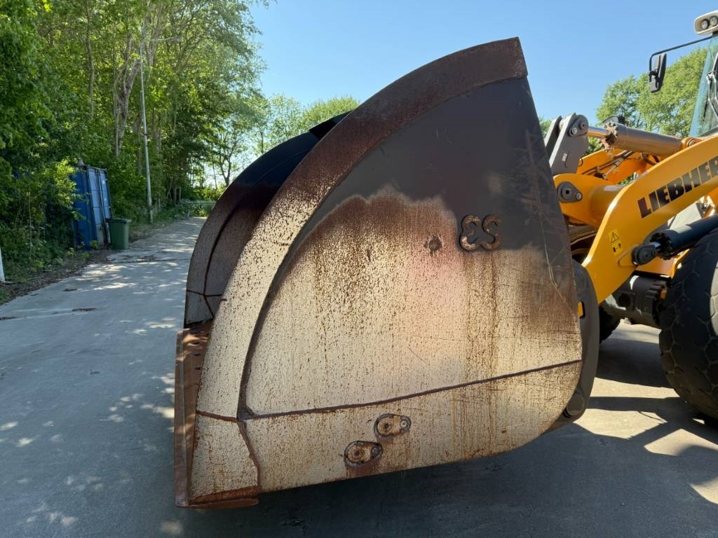 Eurosteel Hoogkiepbak - Kovë për Makineri ndërtimi: foto 3 Eurosteel Hoogkiepbak - Kovë për Makineri ndërtimi: foto 3
