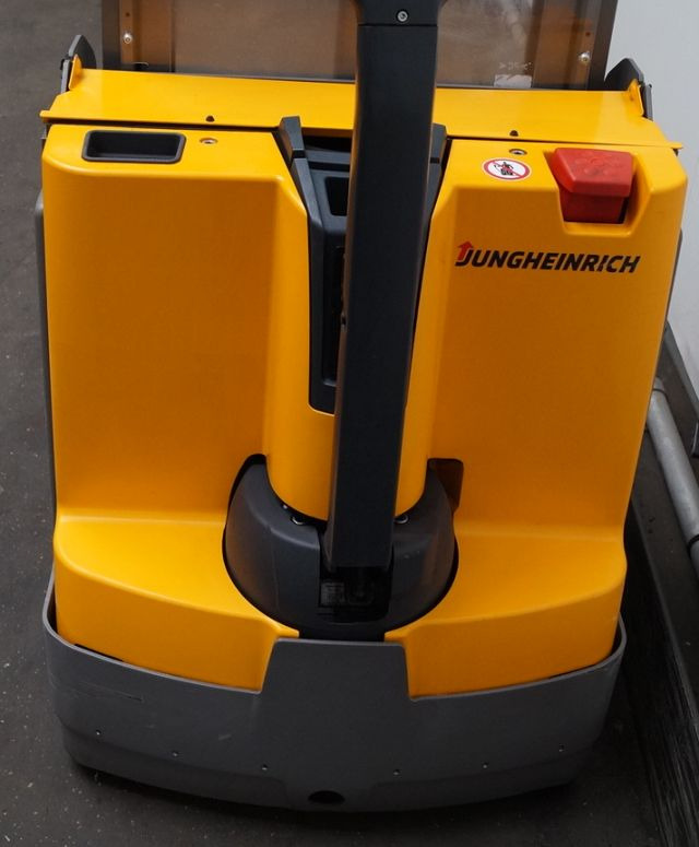 Jungheinrich EJD118 - Stivosës: foto 3 Jungheinrich EJD118 - Stivosës: foto 3