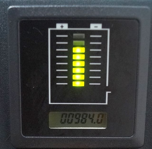 Jungheinrich EJD220 - Stivosës: foto 4 Jungheinrich EJD220 - Stivosës: foto 4