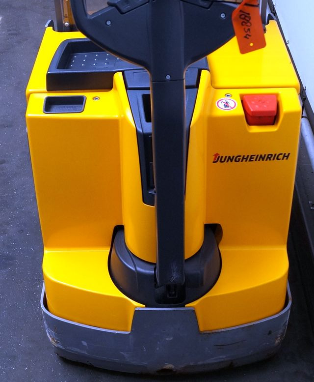 Jungheinrich EJD220 - Stivosës: foto 3 Jungheinrich EJD220 - Stivosës: foto 3