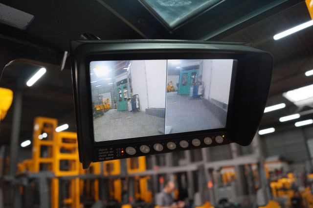 Jungheinrich ETV214 - Pirun ritërheqës: foto 5 Jungheinrich ETV214 - Pirun ritërheqës: foto 5