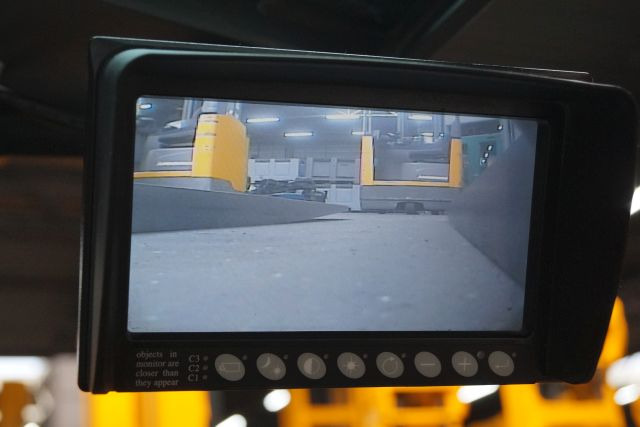 Jungheinrich ETV216 - Pirun ritërheqës: foto 5 Jungheinrich ETV216 - Pirun ritërheqës: foto 5