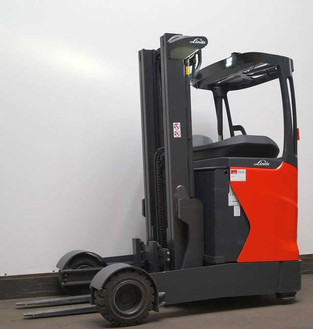 Linde R20G-01 - Pirun ritërheqës: foto 2 Linde R20G-01 - Pirun ritërheqës: foto 2