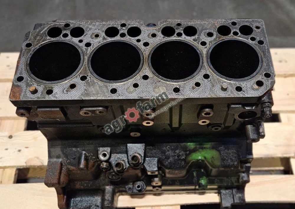 Blok Silnika John Deere 6120M, 6140R, 6M130 - Motori për Kamioni: foto 2 Blok Silnika John Deere 6120M, 6140R, 6M130 - Motori për Kamioni: foto 2