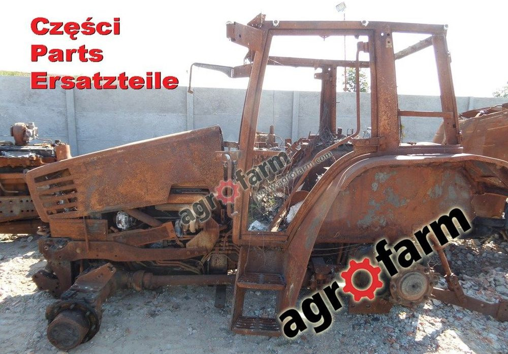 Fendt 309 C części skrzynia biegów, zwolnica, oś - Kutia e marsheve: foto 1 Fendt 309 C części skrzynia biegów, zwolnica, oś - Kutia e marsheve: foto 1