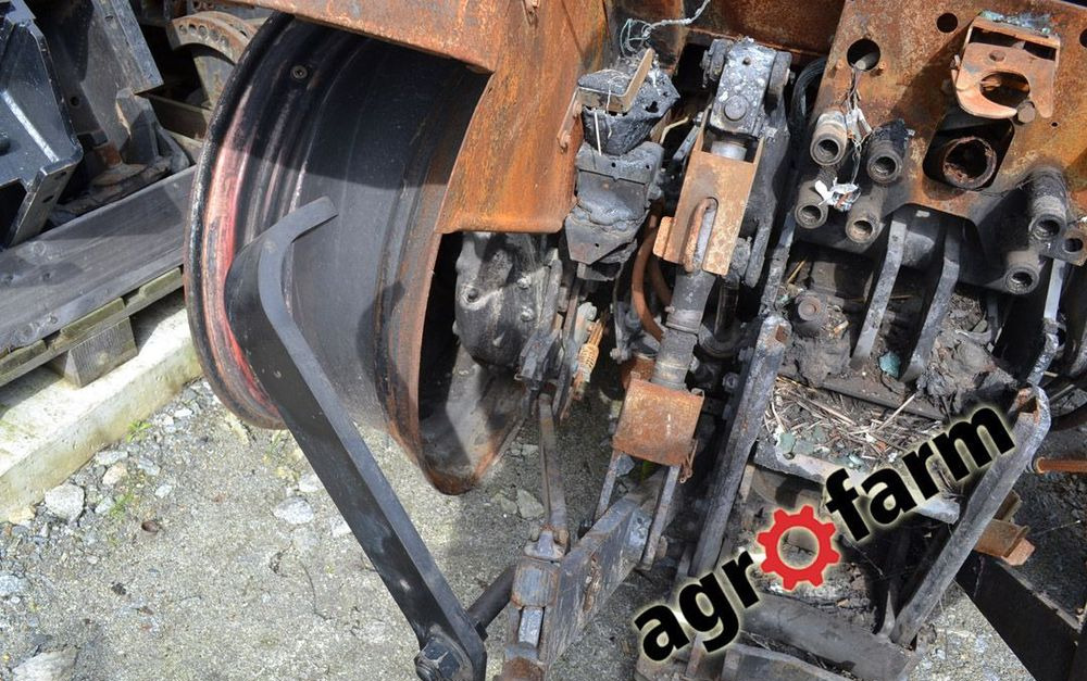 Fendt 309C c 308 310 311 części używane skrzynia silnik most oś napęd podnośnik zwolnica obudowa - Kutia e marsheve për Makineri bujqësore: foto 5 Fendt 309C c 308 310 311 części używane skrzynia silnik most oś napęd podnośnik zwolnica obudowa - Kutia e marsheve për Makineri bujqësore: foto 5