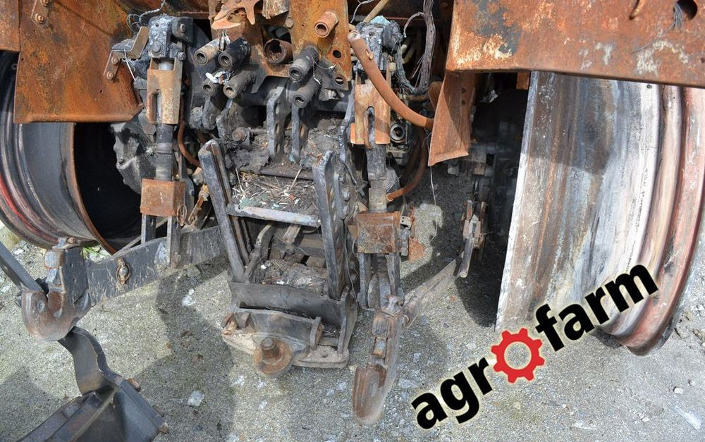 Fendt 309C c 308 310 311 części używane skrzynia silnik most oś napęd podnośnik zwolnica obudowa - Kutia e marsheve për Makineri bujqësore: foto 4 Fendt 309C c 308 310 311 części używane skrzynia silnik most oś napęd podnośnik zwolnica obudowa - Kutia e marsheve për Makineri bujqësore: foto 4