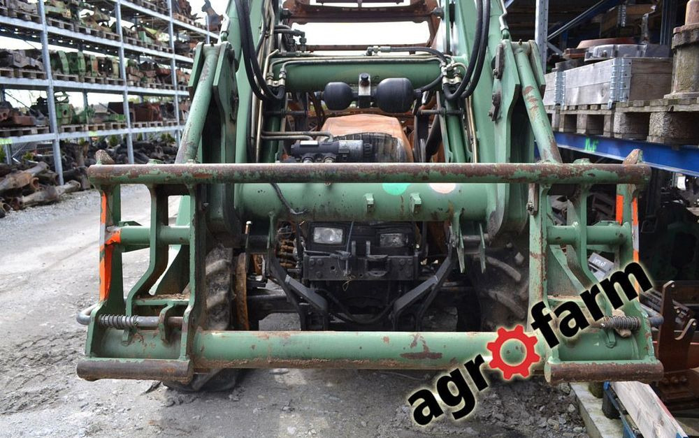 Fendt 309C c 308 310 311 części używane skrzynia silnik most oś napęd podnośnik zwolnica obudowa - Kutia e marsheve për Makineri bujqësore: foto 3 Fendt 309C c 308 310 311 części używane skrzynia silnik most oś napęd podnośnik zwolnica obudowa - Kutia e marsheve për Makineri bujqësore: foto 3