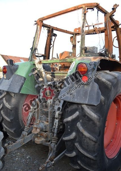Fendt części 410 411 412 skrzynia wał silnik most oś zwrotnica zawór zwolnica blok głowica koło - Kutia e marsheve për Makineri bujqësore: foto 4 Fendt części 410 411 412 skrzynia wał silnik most oś zwrotnica zawór zwolnica blok głowica koło - Kutia e marsheve për Makineri bujqësore: foto 4